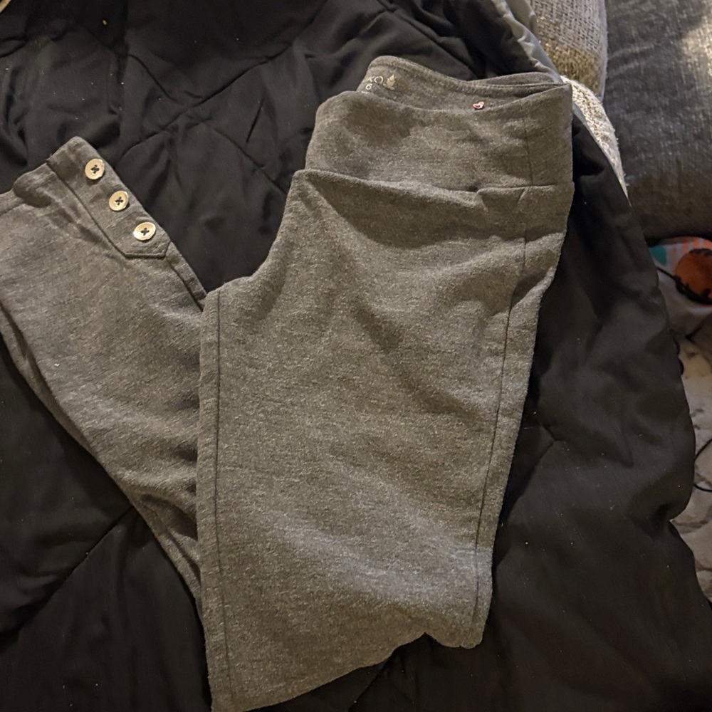 Gray Women's Leggings